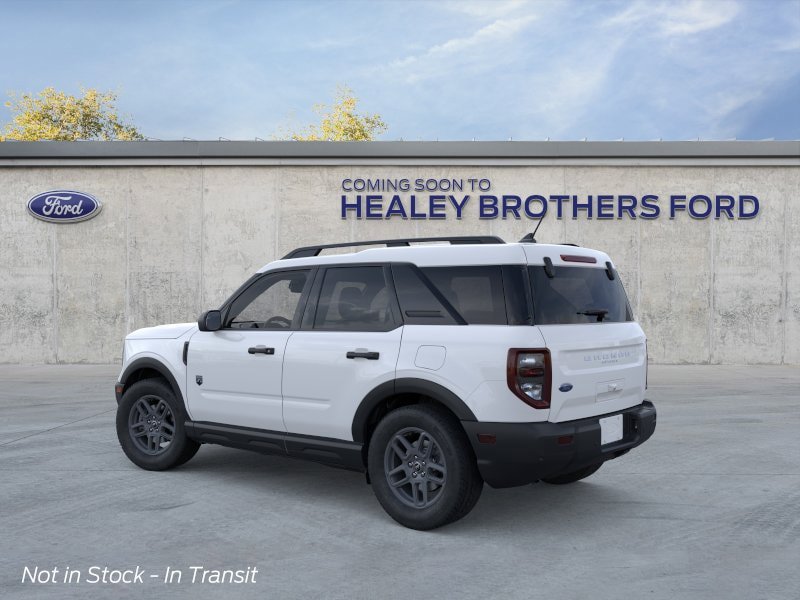 New 2026 Ford Bronco Sport Big Bend AWD/4WD image 4