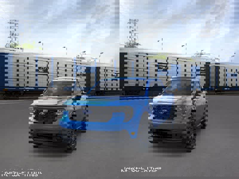 New 2026 Ford Maverick XLT w/ XLT Luxury Package image 2