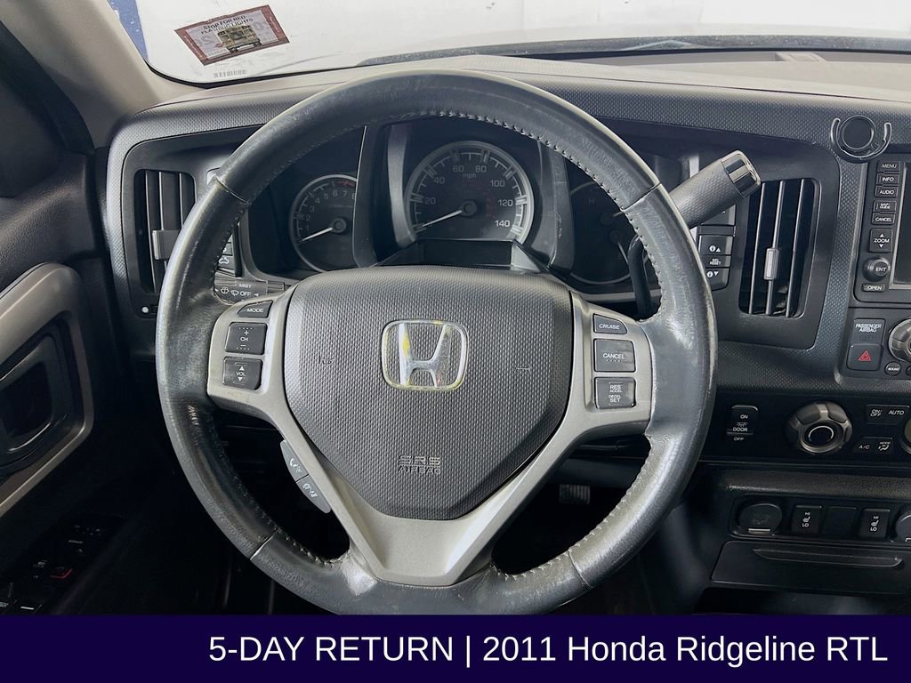 Used 2011 Honda Ridgeline RTL image 13