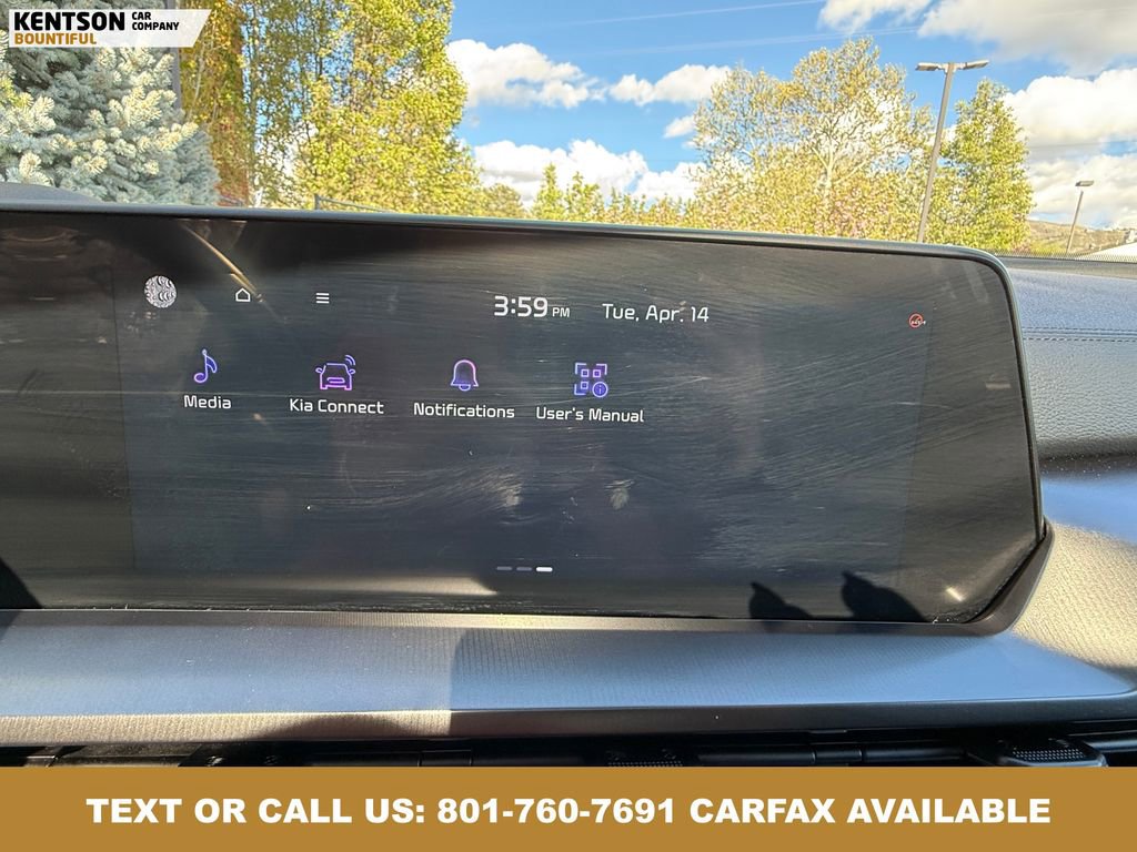 Used 2025 Kia Telluride S image 29