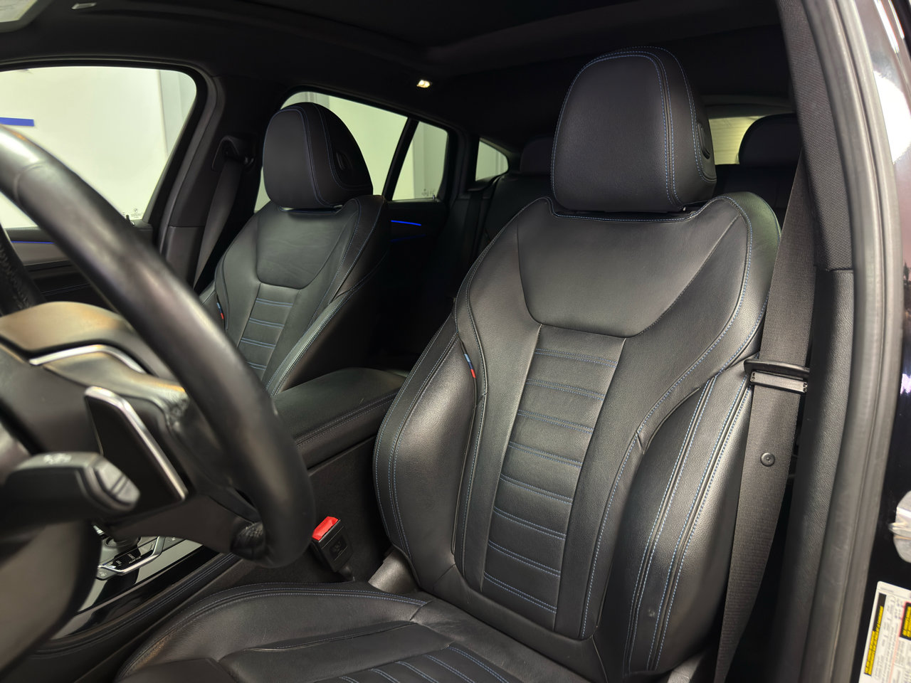 Used 2019 BMW X4 M40i w/ Premium Package Enhanced image 11