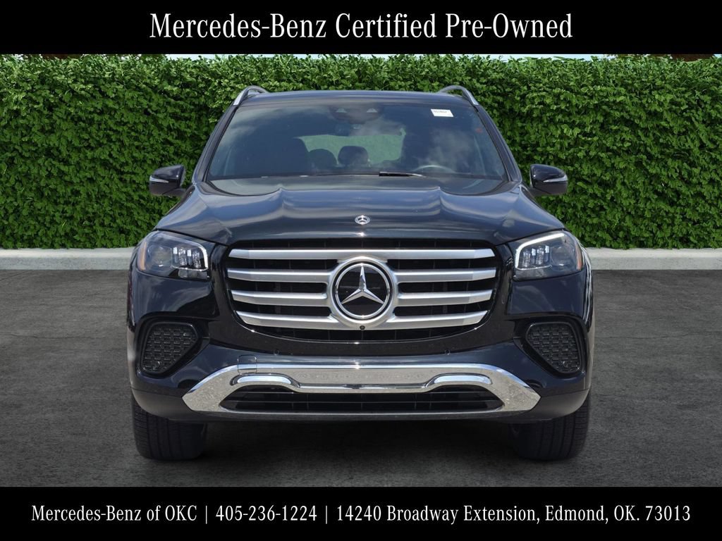 Used 2026 Mercedes-Benz GLS 450 4MATIC image 2