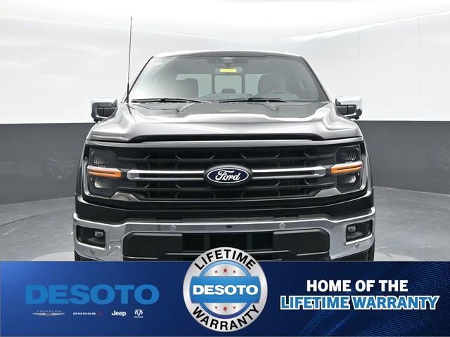 New 2025 Ford F150 XLT w/ Equipment Group 302A MID image 3