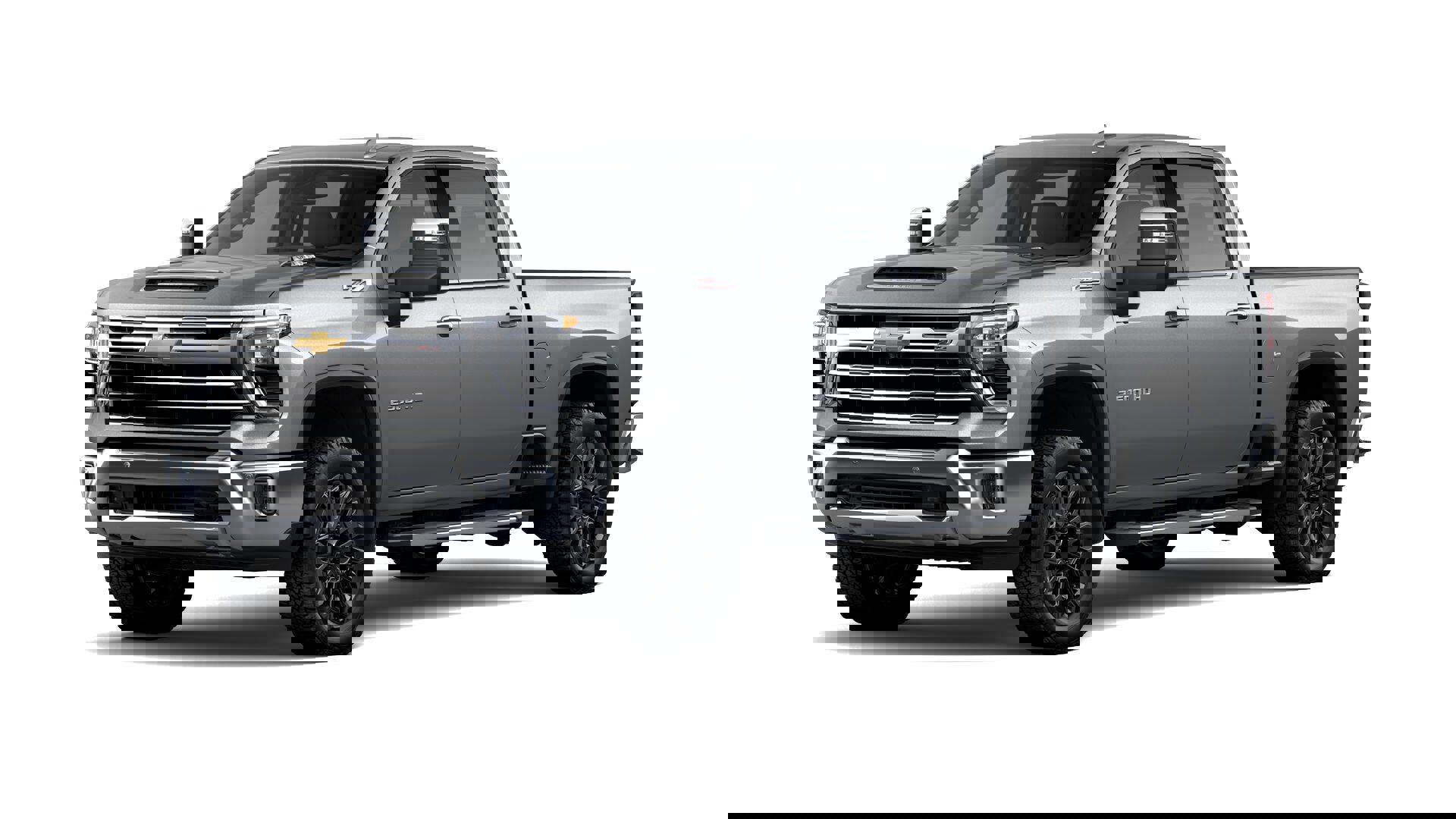 New 2026 Chevrolet Silverado 2500 LTZ w/ LTZ Convenience Package image 2