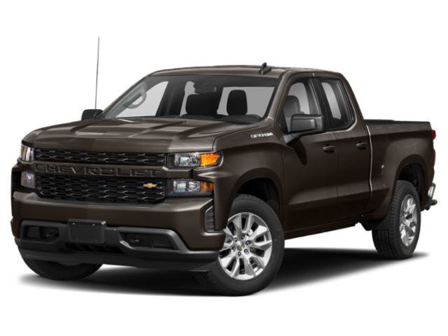 Used 2019 Chevrolet Silverado 1500 Custom w/ Custom Convenience Package AWD/4WD video 1