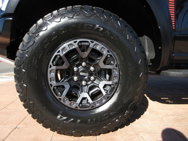 New 2026 Ford F150 Raptor w/ Equipment Group 803A Raptor R image 8