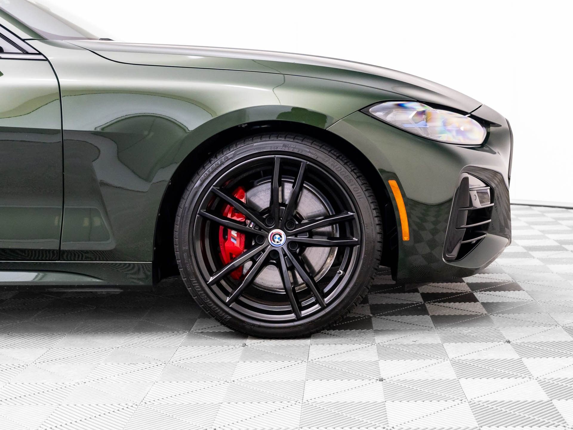 Certified 2022 BMW 440i xDrive Coupe AWD/4WD image 28
