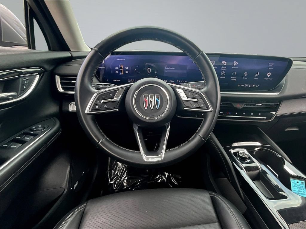 Used 2024 Buick Envision Preferred AWD/4WD image 10