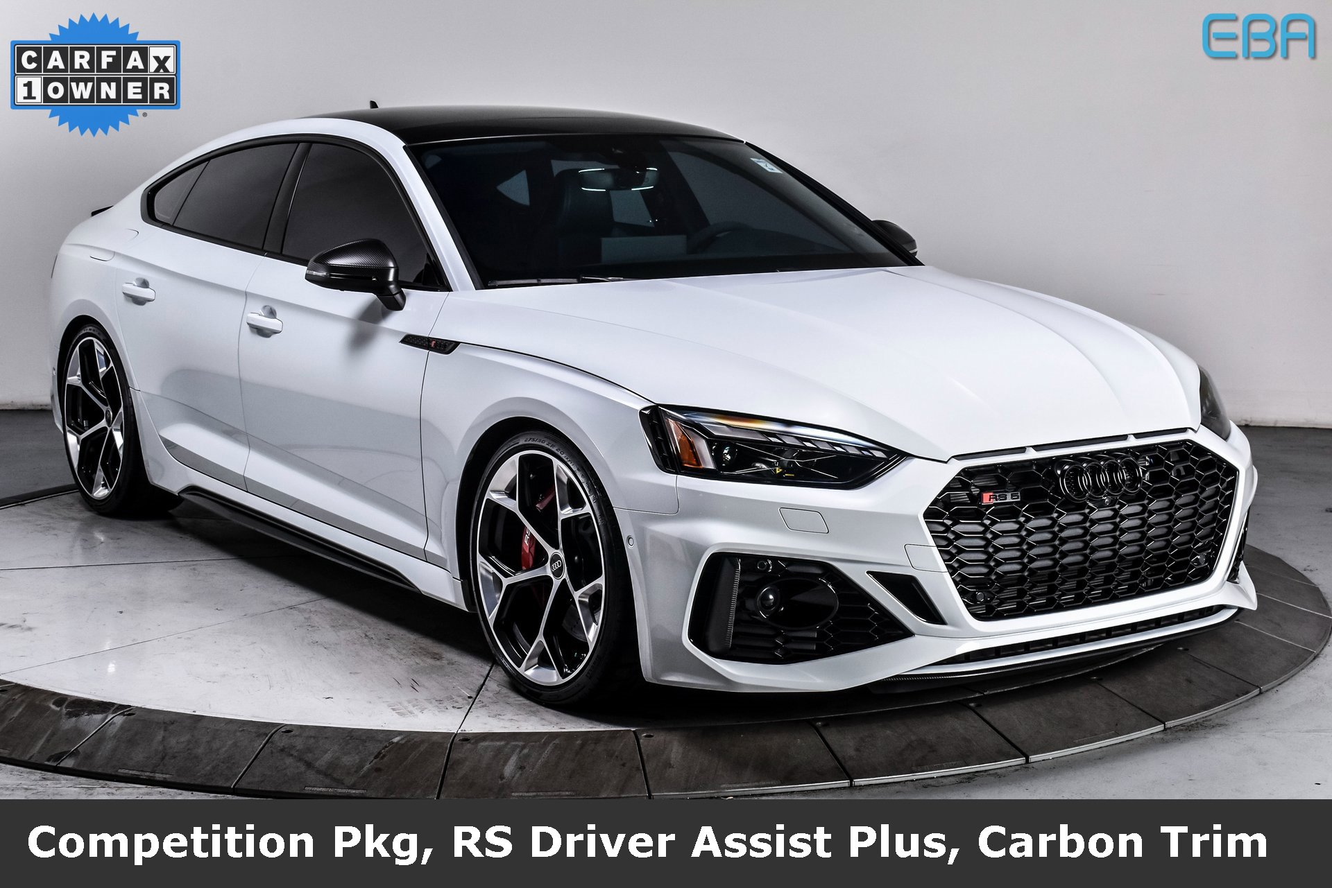 Used 2025 Audi RS 5 Sportback