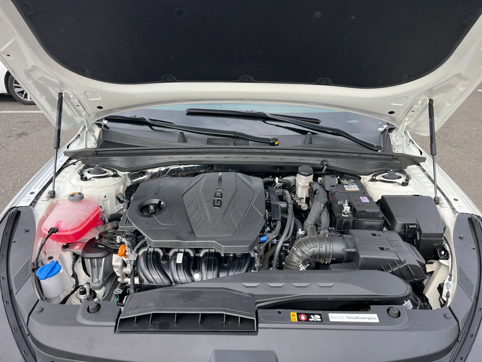 Used 2025 Kia K5 LXS FWD image 32