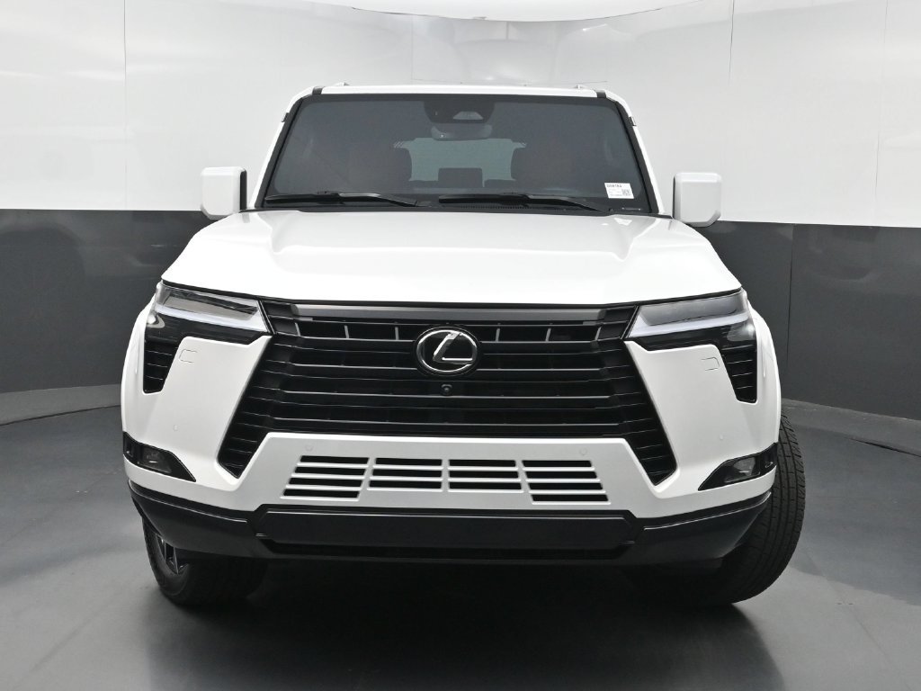 Used 2024 Lexus GX 550 w/ Accessory Package (2T) AWD/4WD image 43