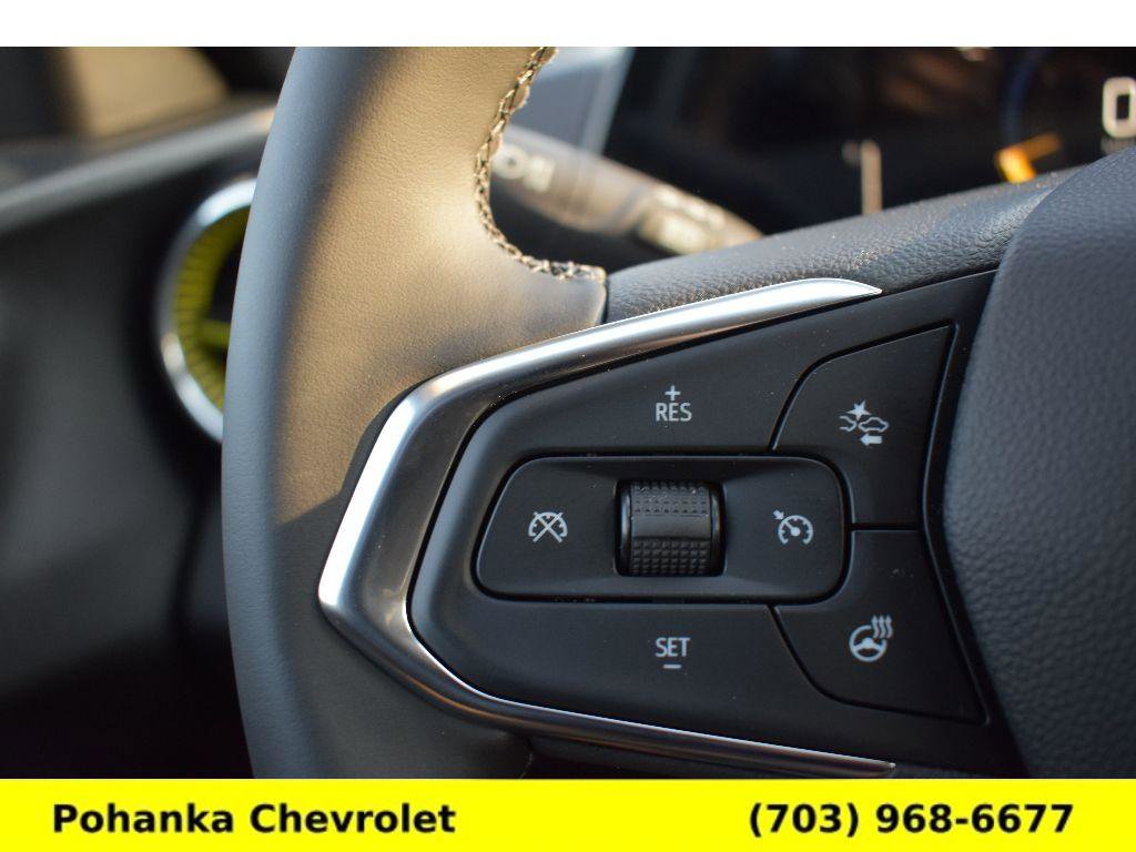 New 2026 Chevrolet Trax LT w/ Driver Confidence Package FWD image 12