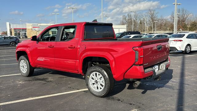 New 2026 Toyota Tacoma SR5 image 5