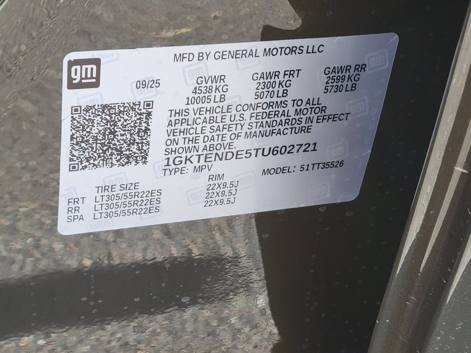 New 2026 GMC Hummer EV SUV w/ LPO, Dark Essentials Package image 12