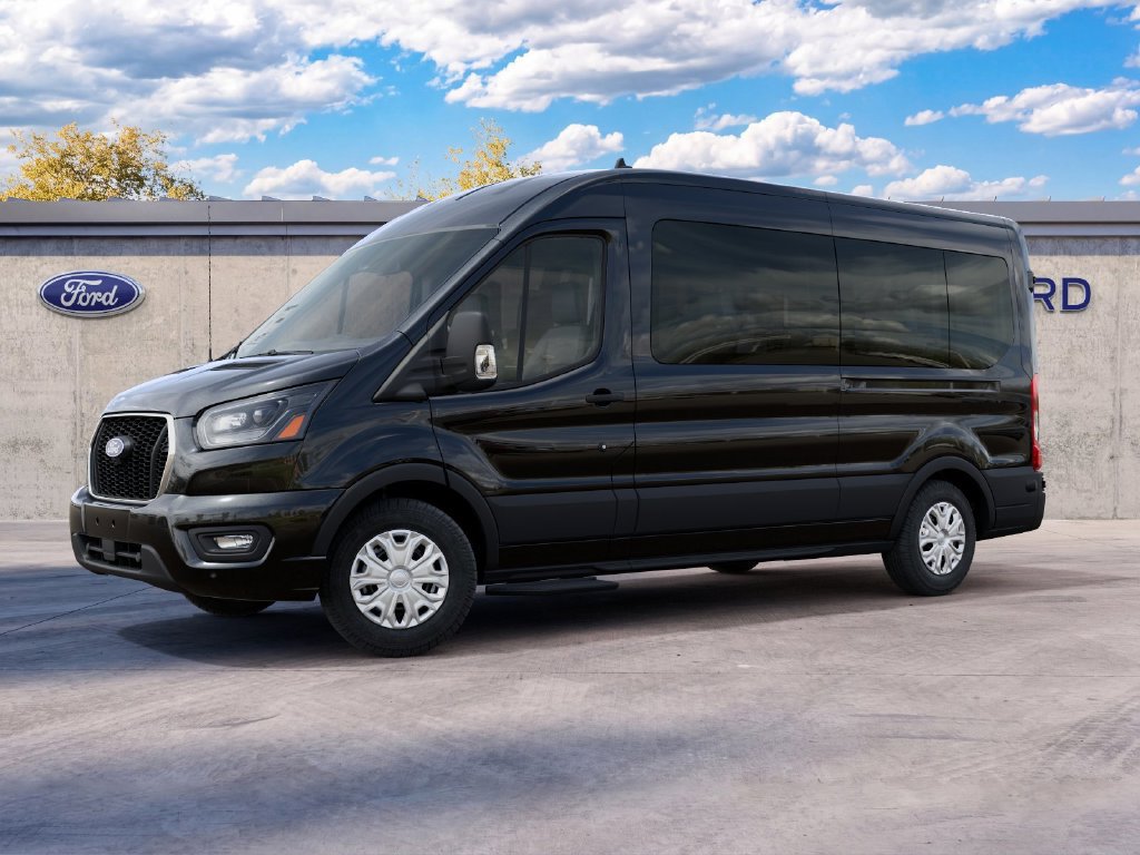 New 2027 Ford Transit 350 XLT