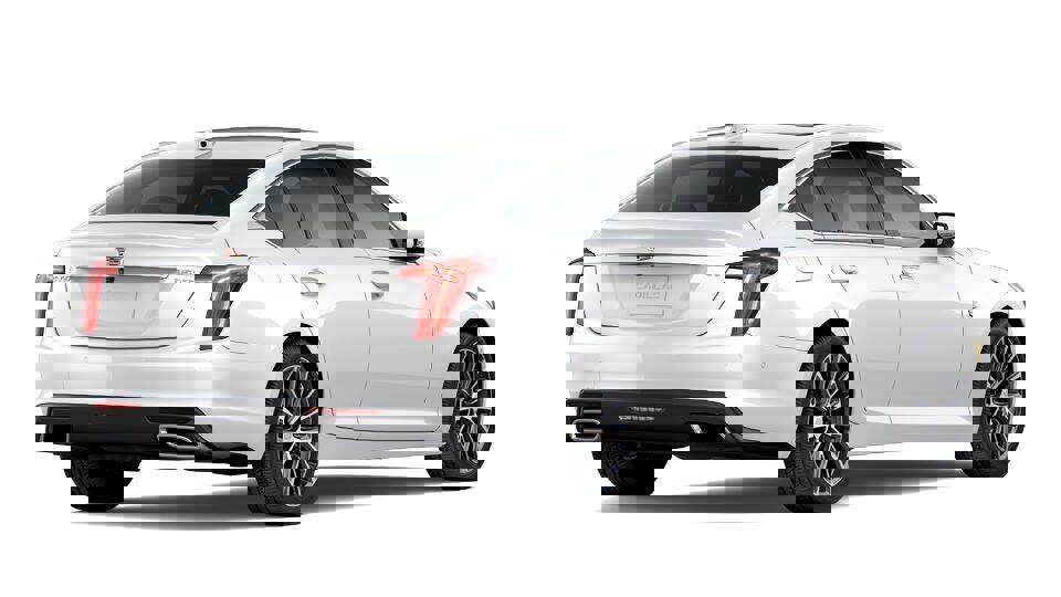 New 2025 Cadillac CT5 Premium Luxury image 7