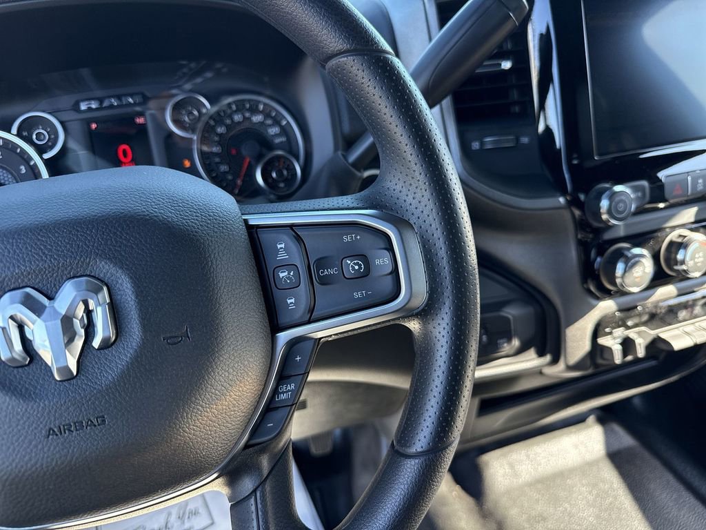 New 2026 RAM 2500 Tradesman image 12