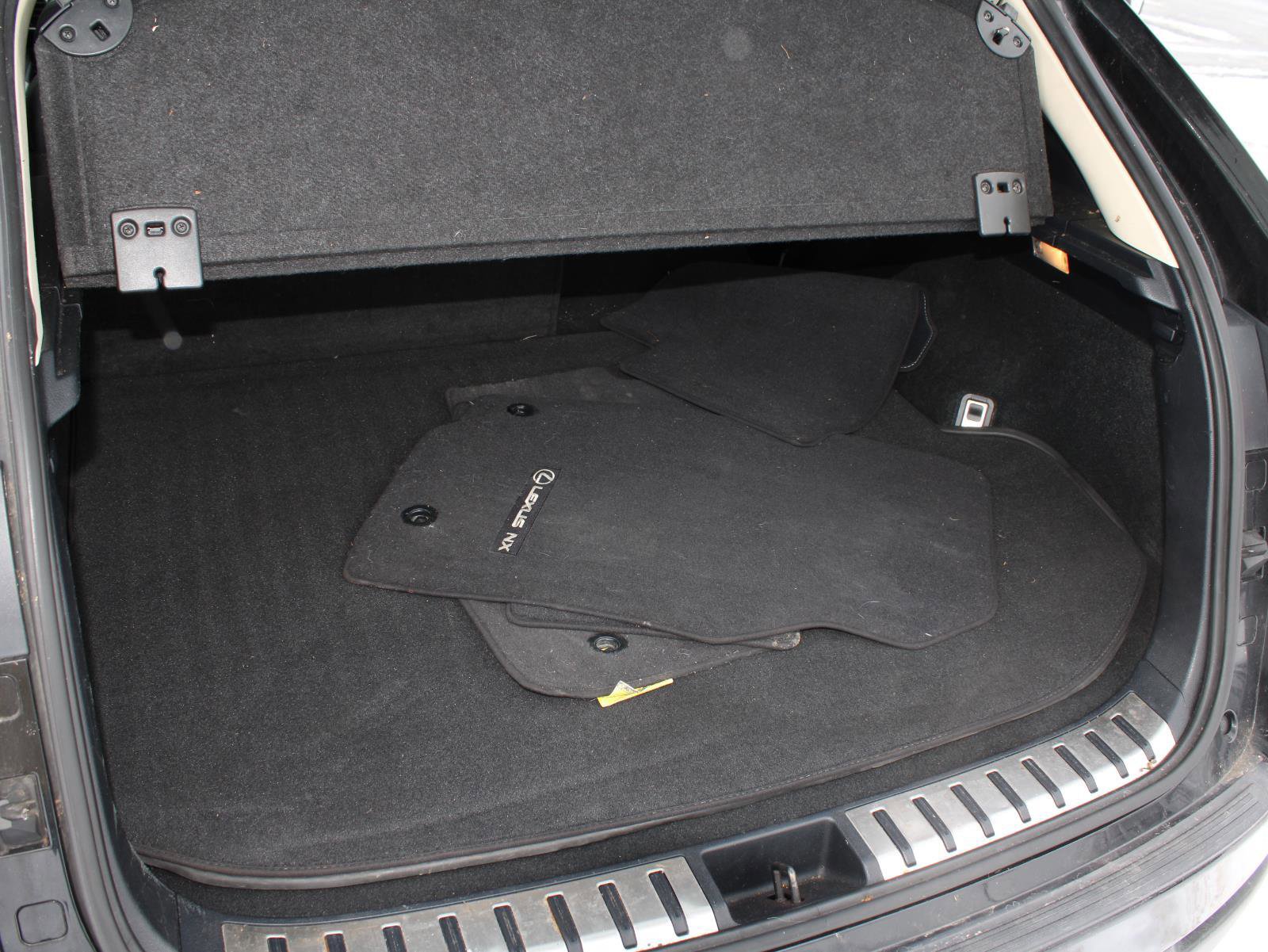 Used 2016 Lexus NX 200t F Sport w/ Accessory Package 2 image 9