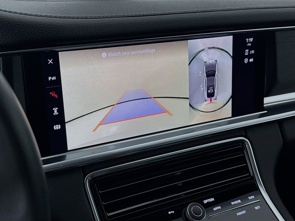 Certified 2022 Porsche Panamera 4 Platinum Edition AWD/4WD image 20