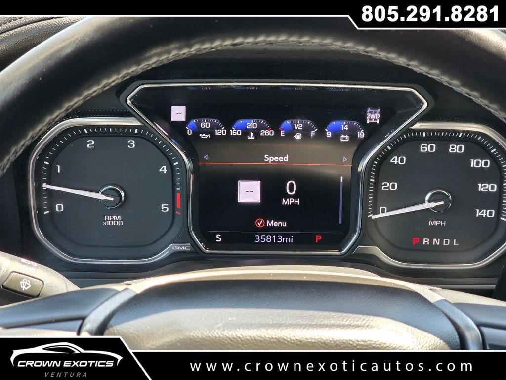 Used 2023 GMC Sierra 2500 Denali AWD/4WD image 45