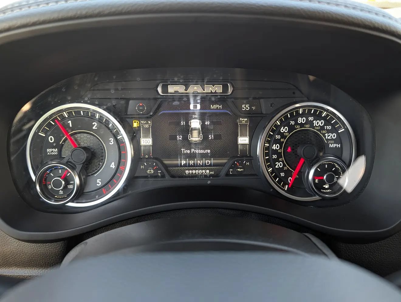 Used 2024 RAM 2500 Laramie AWD/4WD image 14
