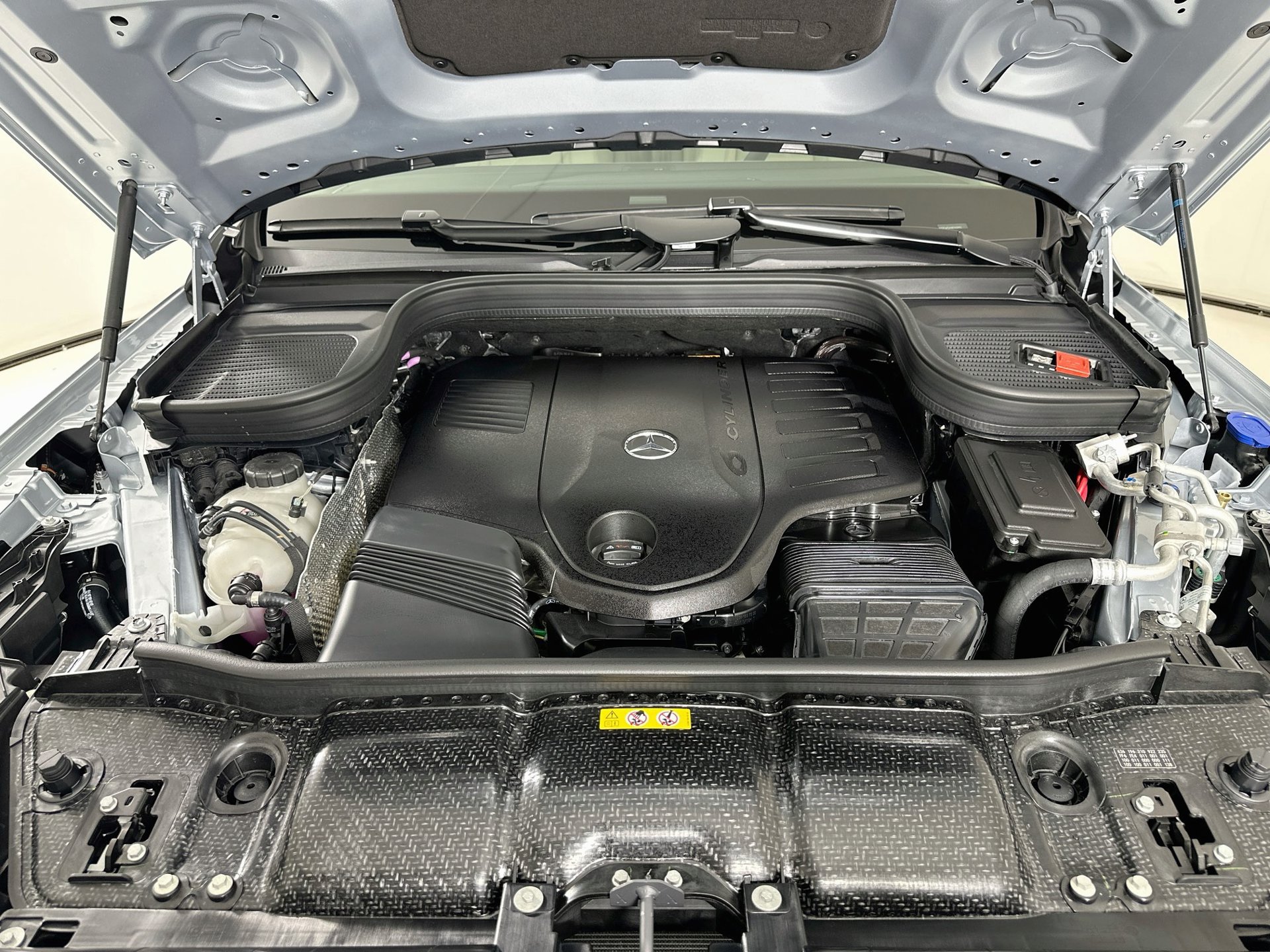 New 2027 Mercedes-Benz GLS 450 4MATIC image 34