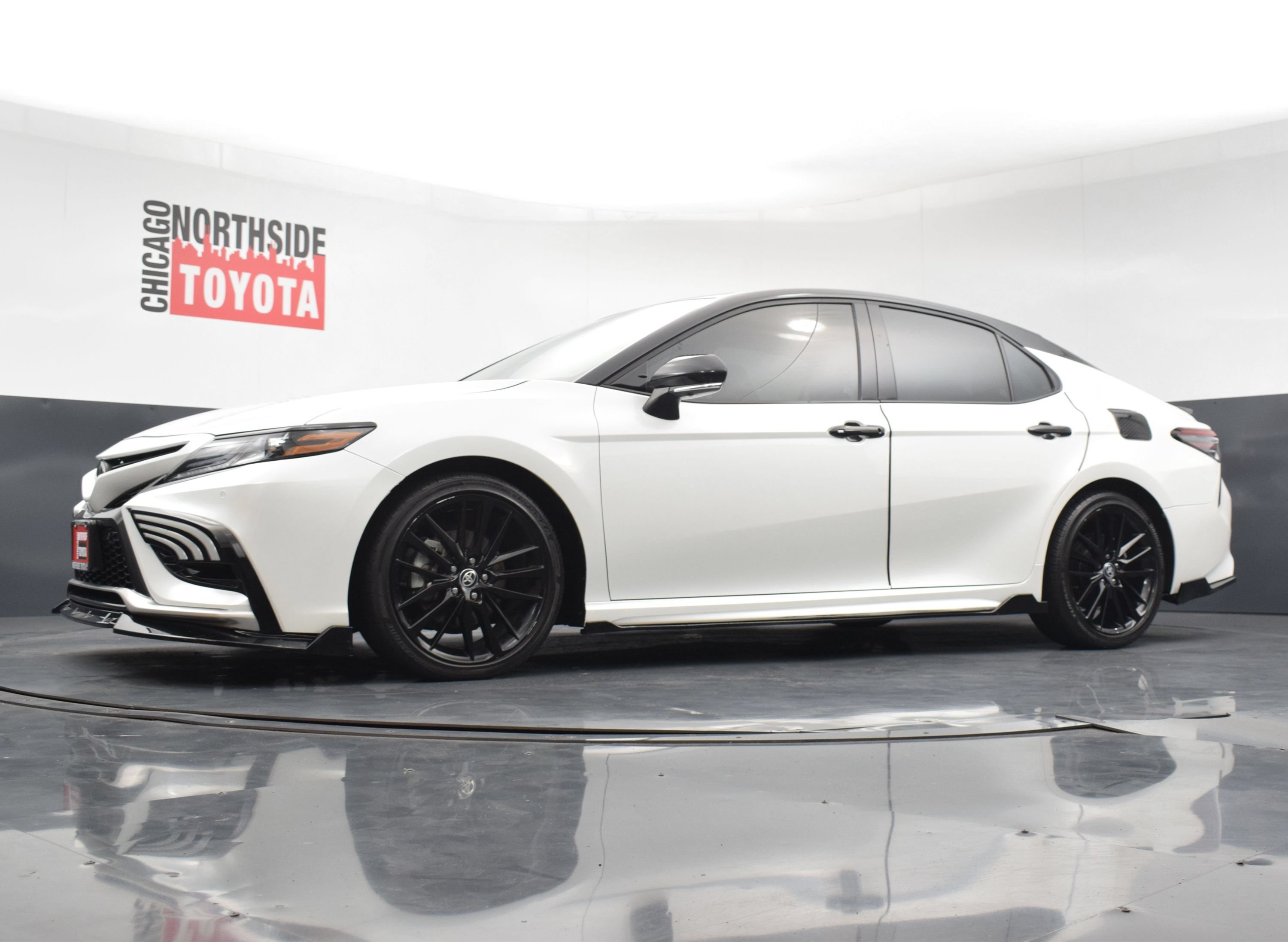 Used 2023 Toyota Camry XSE w/ Navigation Package AWD/4WD image 33