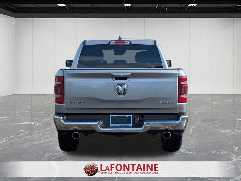 Certified 2024 RAM 1500 Laramie image 4