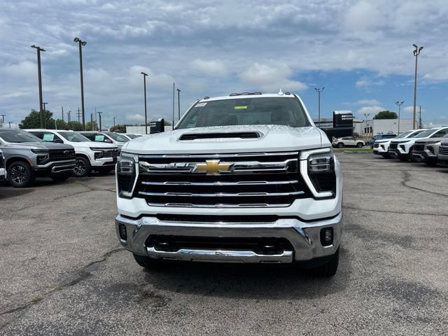 New 2026 Chevrolet Silverado 2500 LTZ AWD/4WD image 8