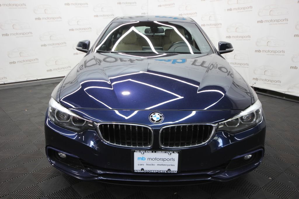 Used 2019 BMW 430i Gran Coupe xDrive w/ Convenience Package AWD/4WD image 10