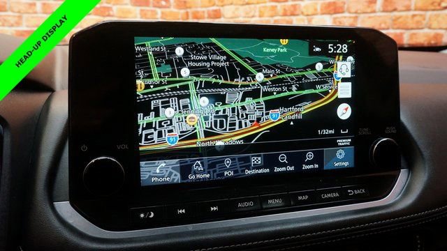 Certified 2022 Nissan Rogue Platinum w/ Head-Up Display Package image 15