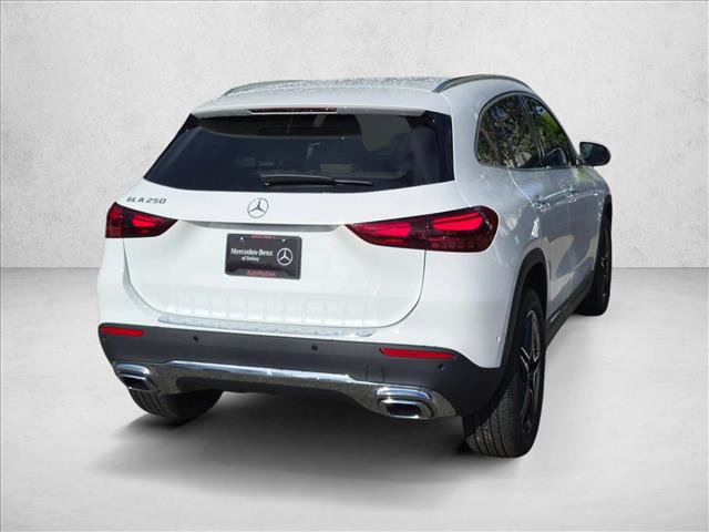 New 2026 Mercedes-Benz GLA 250 image 2