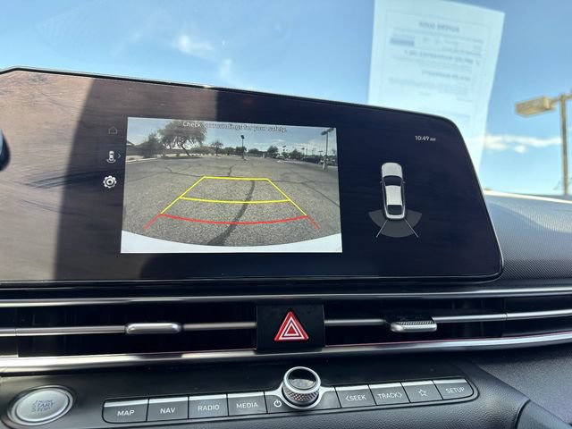 Used 2023 Hyundai Elantra Limited FWD image 24