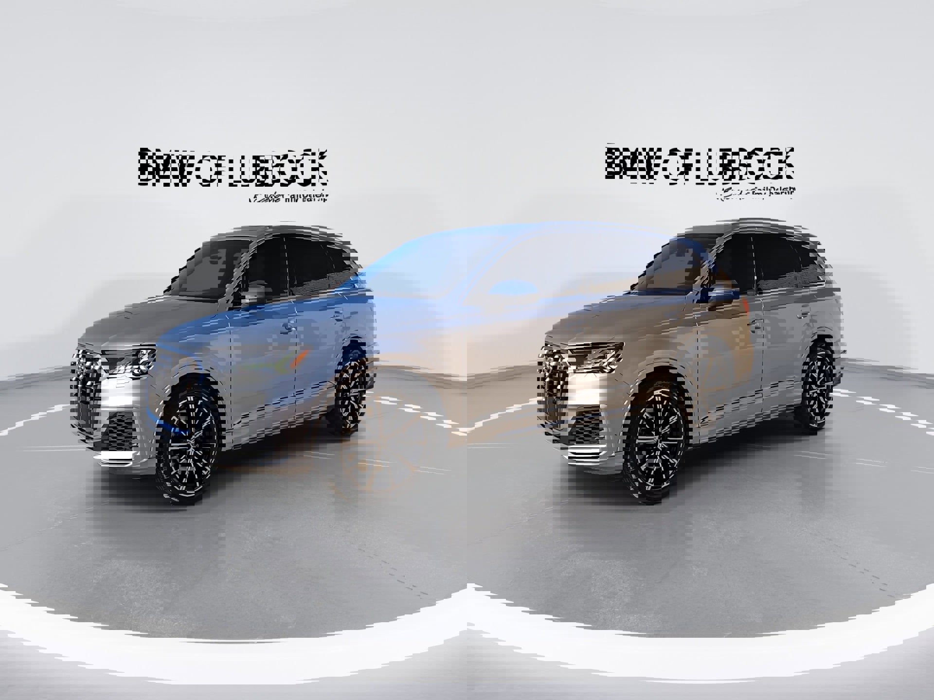 Used 2022 Audi SQ7 Premium Plus image 4