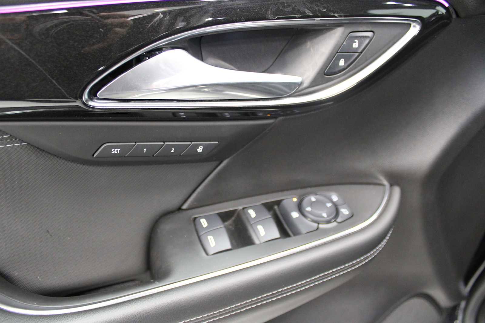 Used 2024 Buick Envision Preferred AWD/4WD image 16