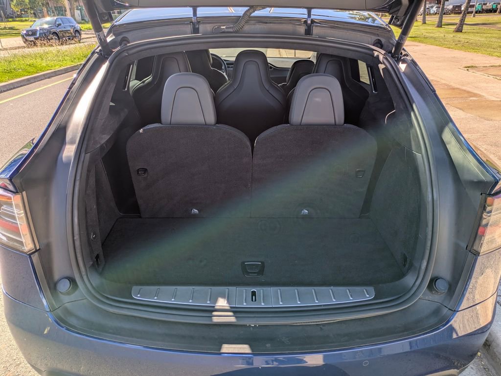 Used 2017 Tesla Model X 75D AWD/4WD image 13