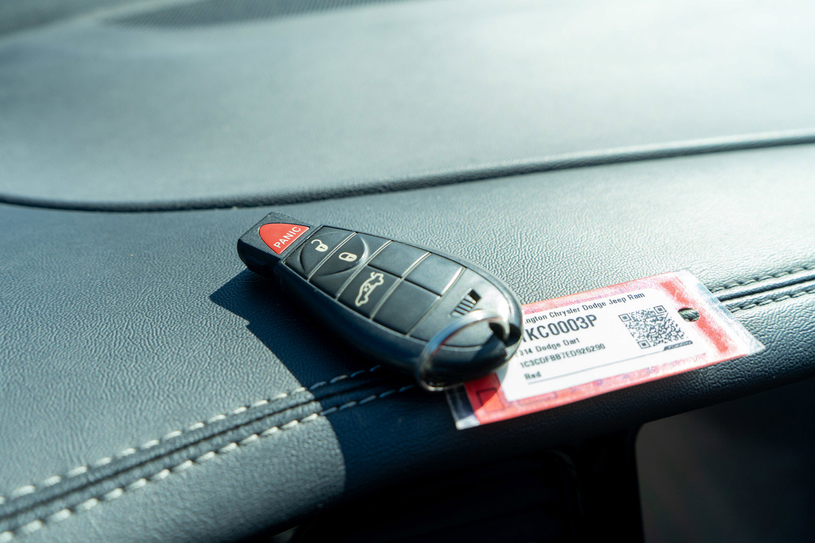 Used 2014 Dodge Dart SXT image 26