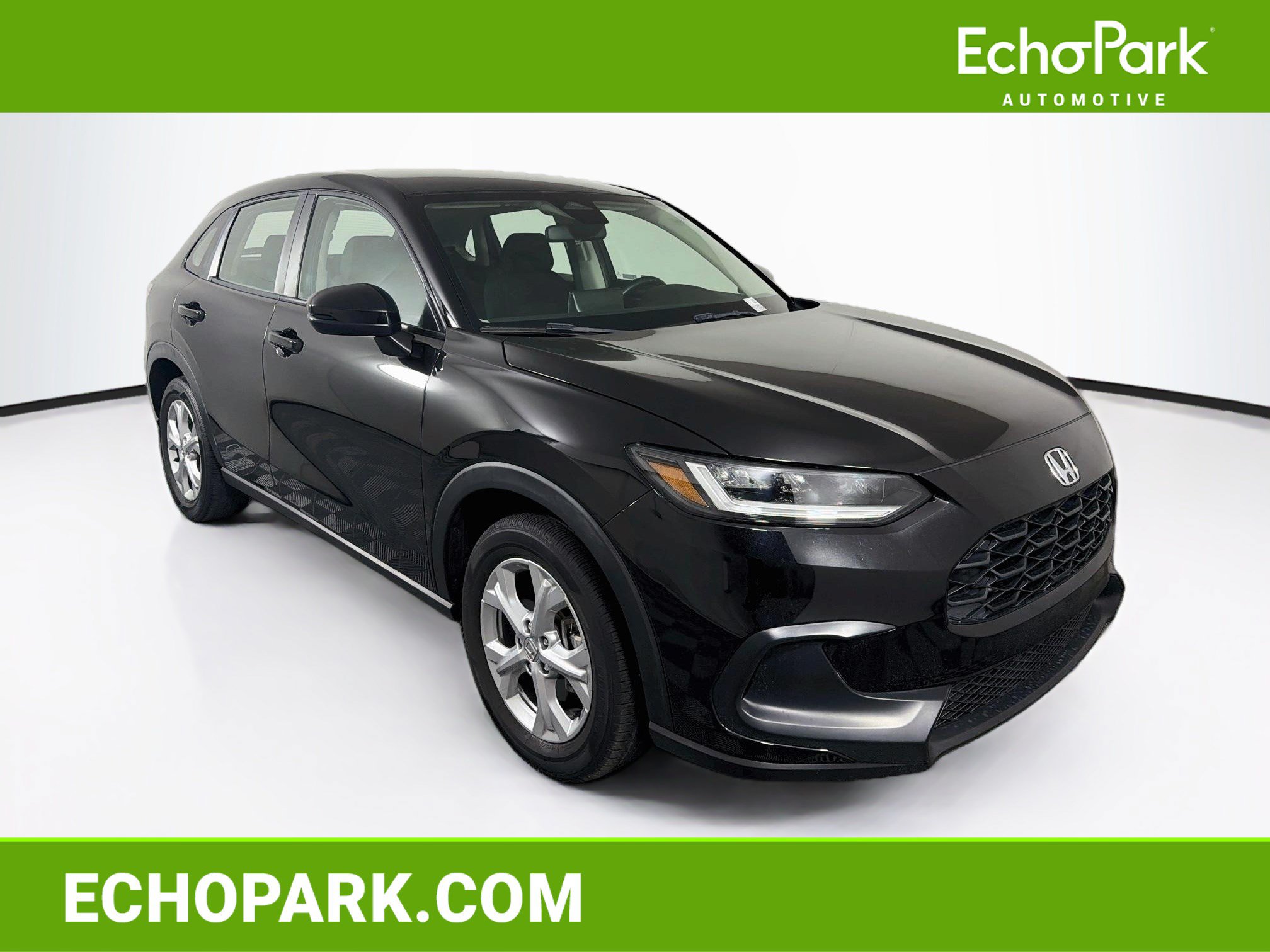 Used 2024 Honda HR-V LX image 1