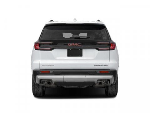 New 2026 GMC Acadia Elevation AWD/4WD image 8