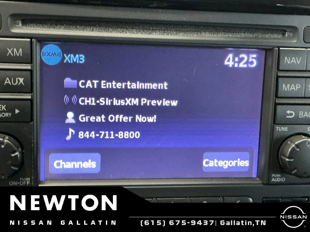 Used 2014 Nissan Juke SV w/ Navigation Package FWD image 26