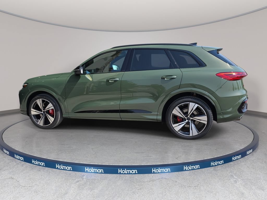New 2026 Audi SQ5 Premium Plus AWD/4WD image 8