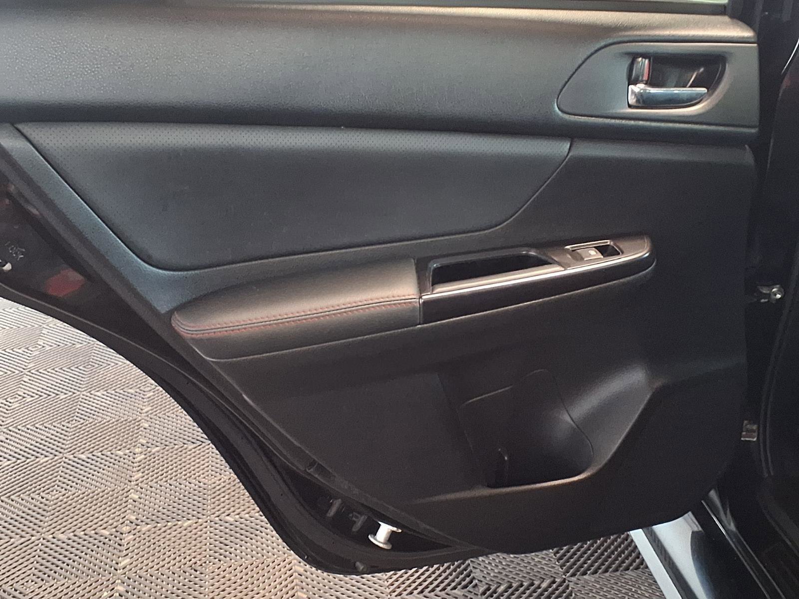 Used 2018 Subaru WRX Limited AWD/4WD image 12