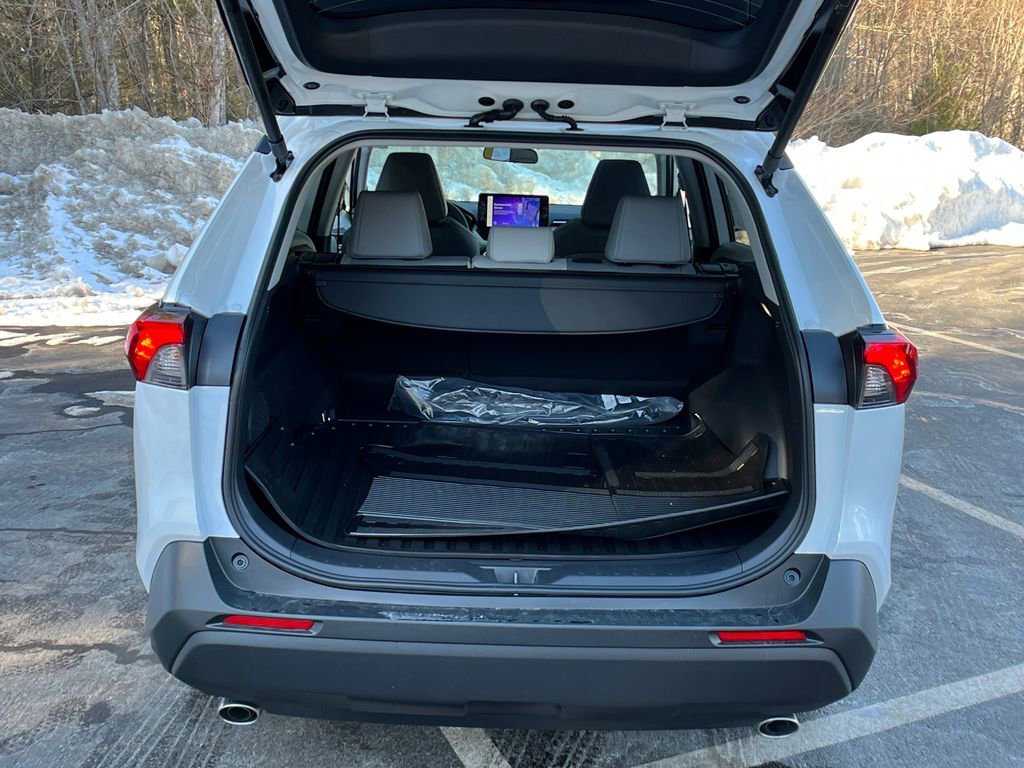 New 2025 Toyota RAV4 XLE Premium w/ Weather Package image 24