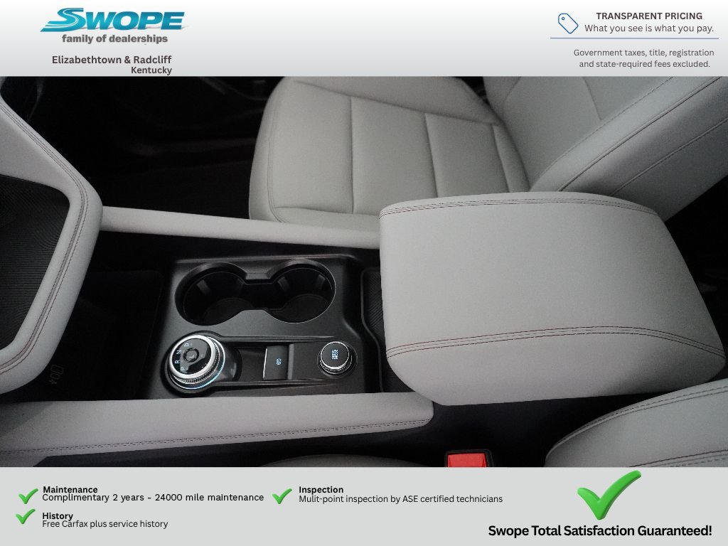 New 2026 Ford Explorer Active w/ Active Comfort Package AWD/4WD image 31