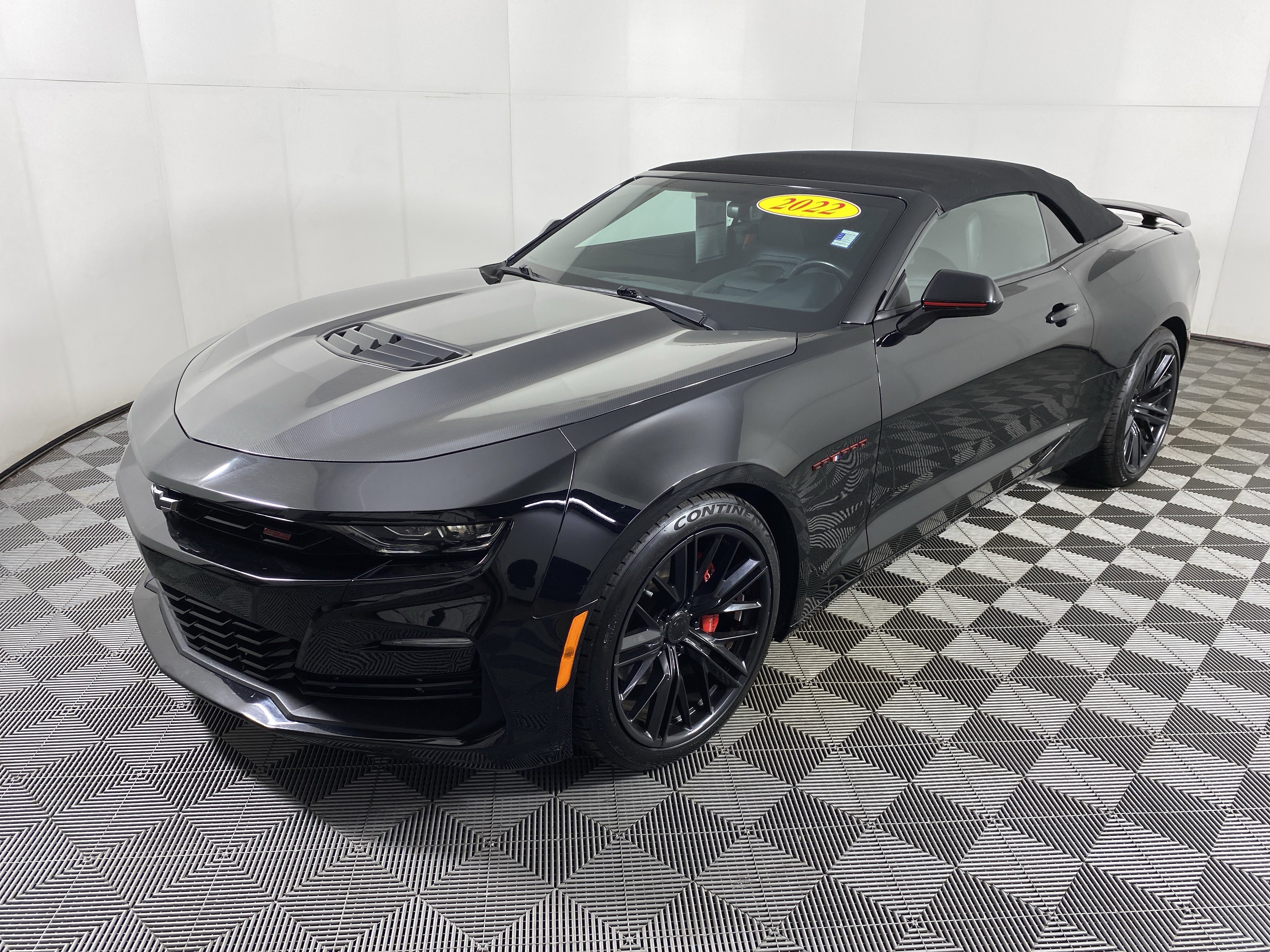Used 2022 Chevrolet Camaro SS w/ Redline Edition image 12