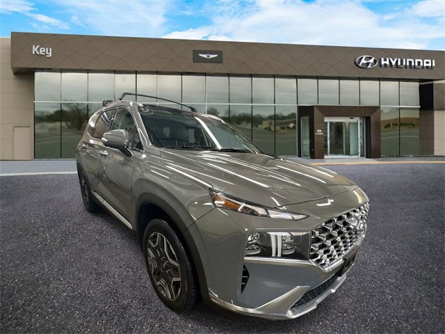 Used 2023 Hyundai Santa Fe Limited w/ Cargo Package image 4