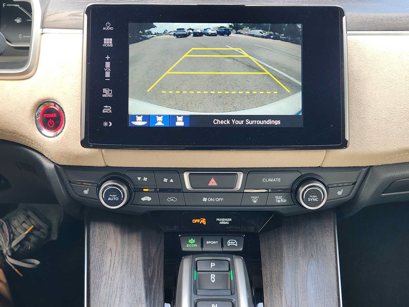 Used 2018 Honda Clarity Touring image 17