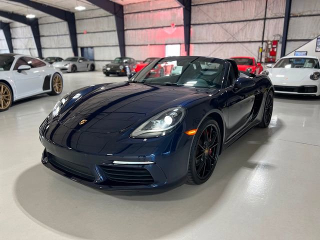 Used 2018 Porsche 718 Boxster S image 86