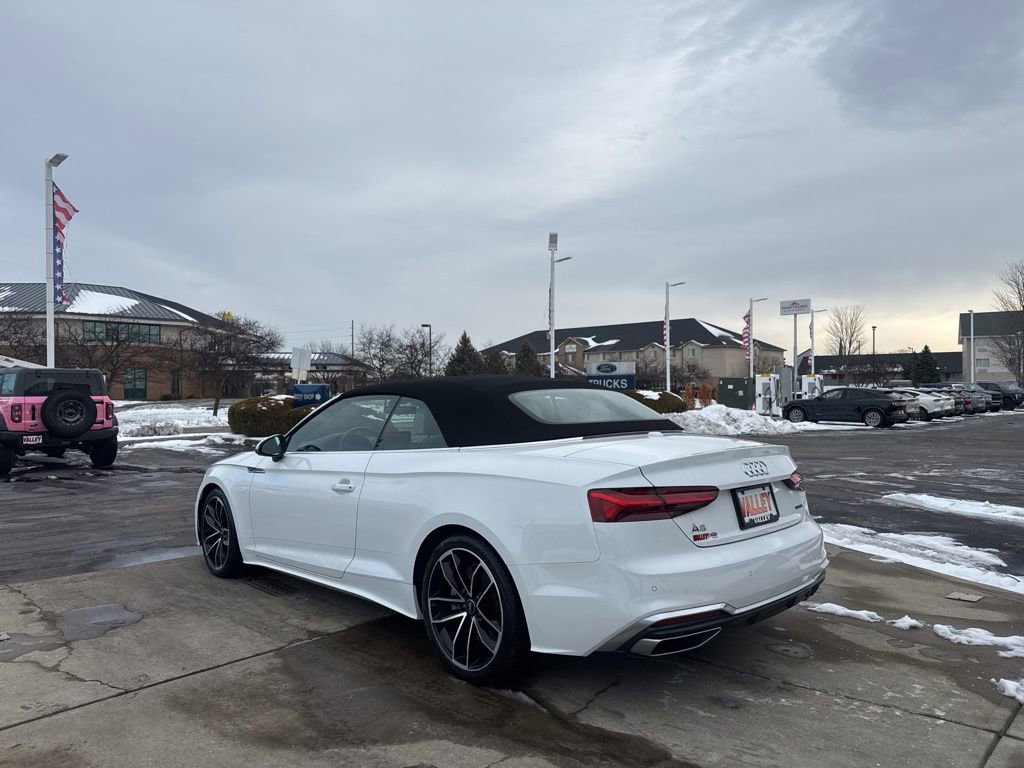 Used 2023 Audi A5 2.0T Premium Plus image 5