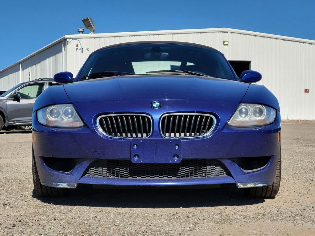 Used 2006 BMW M Roadster image 2